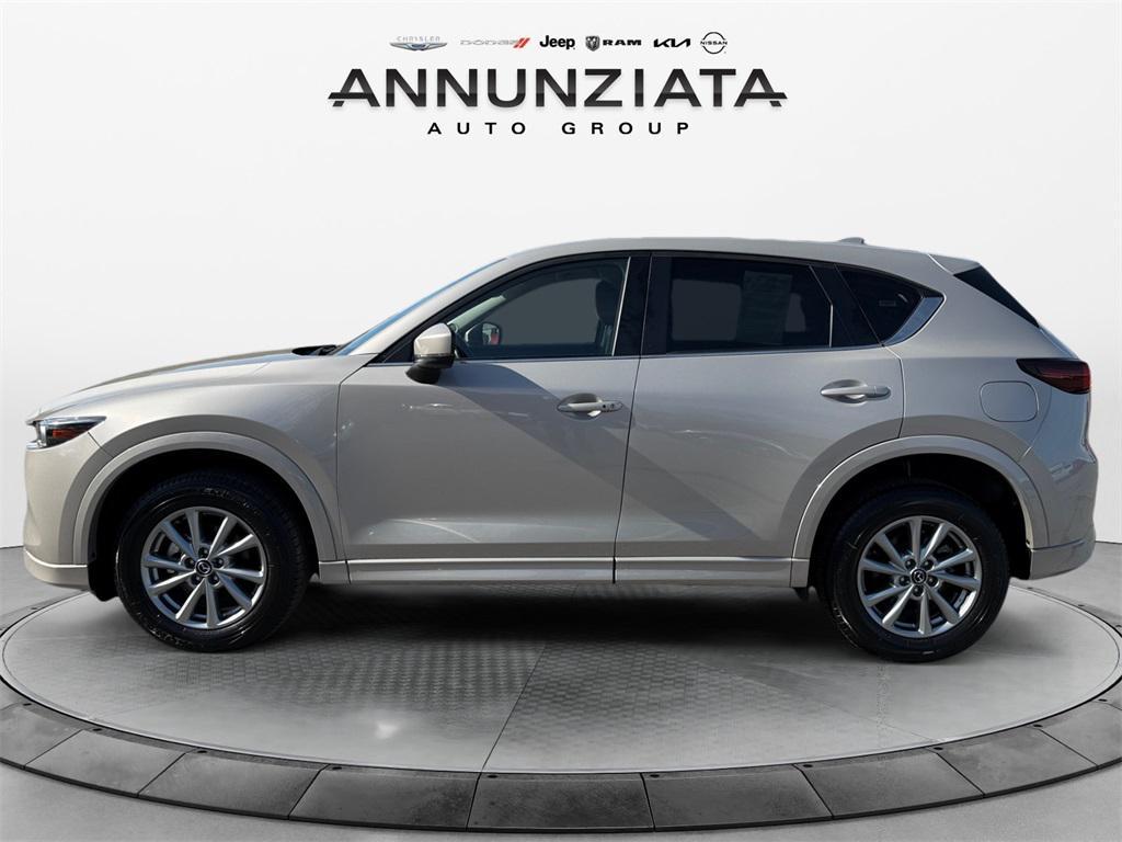 used 2024 Mazda CX-5 car, priced at $23,549