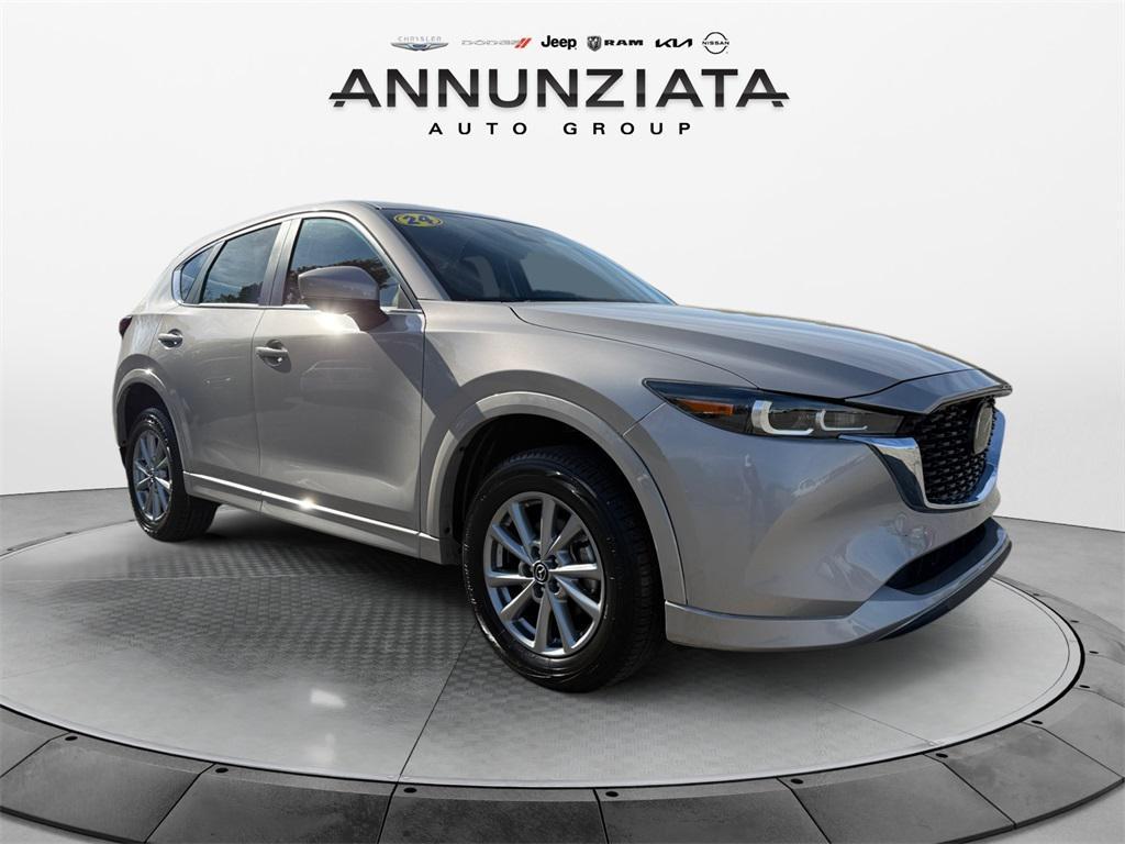 used 2024 Mazda CX-5 car, priced at $23,549