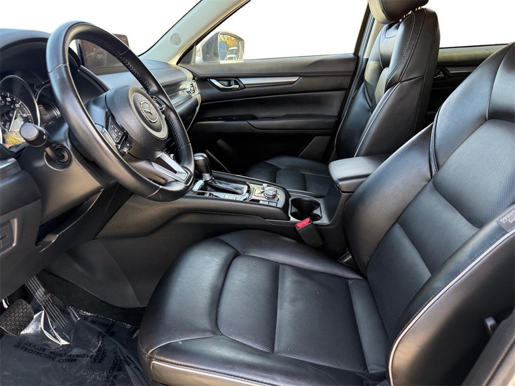 used 2024 Mazda CX-5 car, priced at $23,549