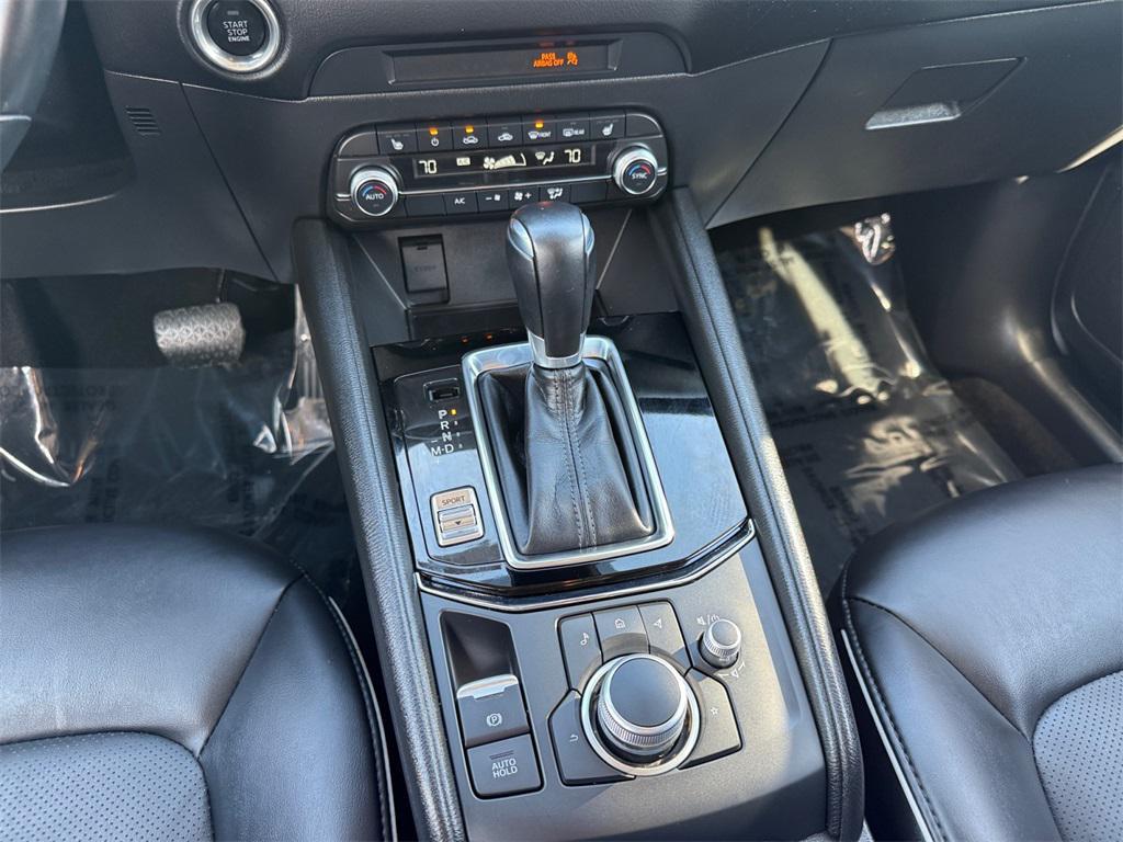 used 2024 Mazda CX-5 car, priced at $23,549