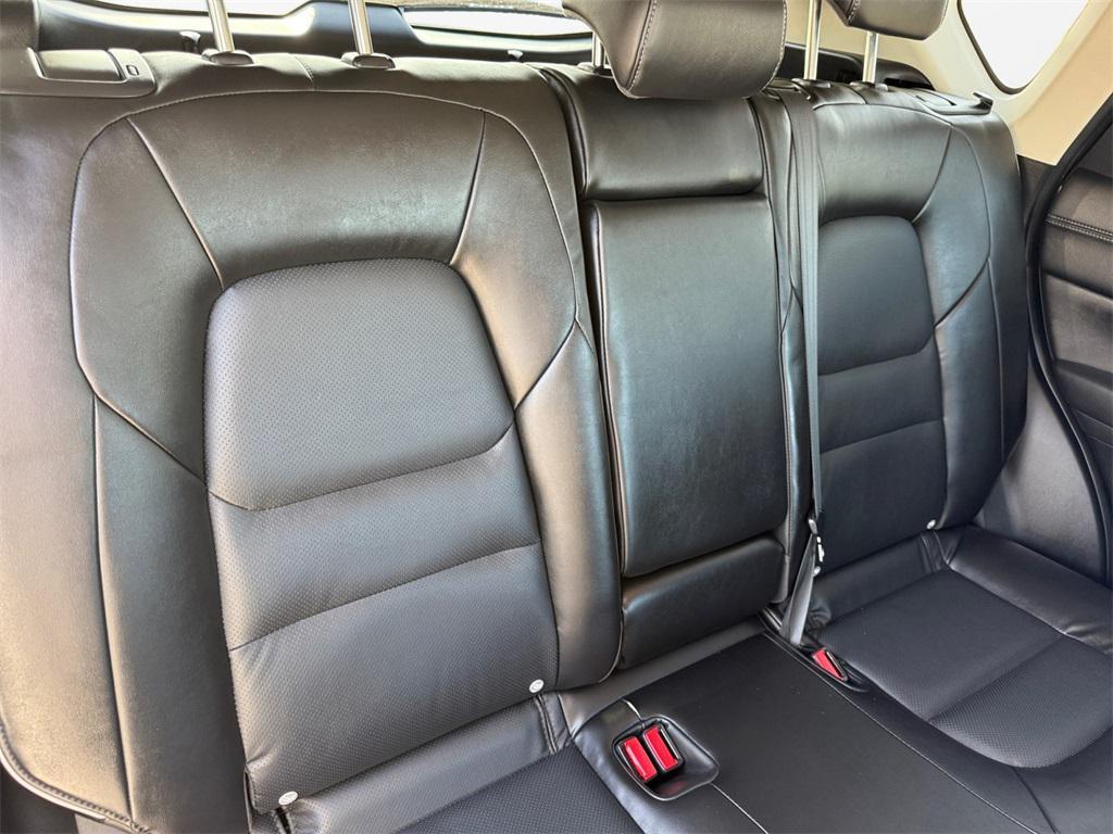 used 2024 Mazda CX-5 car, priced at $23,549