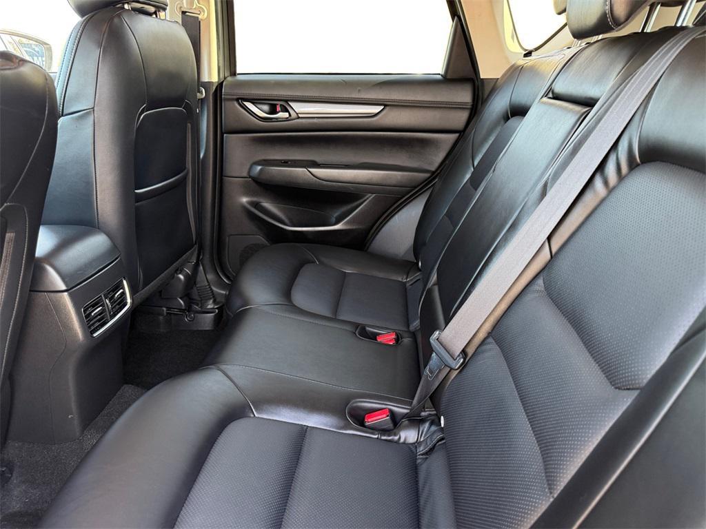 used 2024 Mazda CX-5 car, priced at $23,549