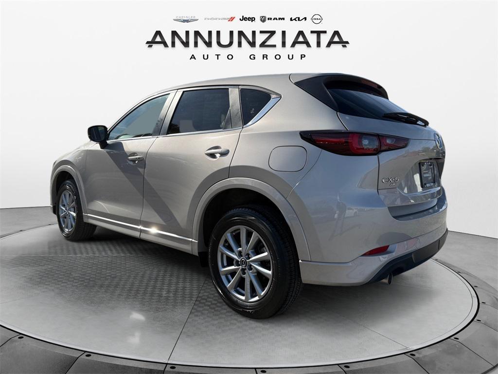 used 2024 Mazda CX-5 car, priced at $23,549