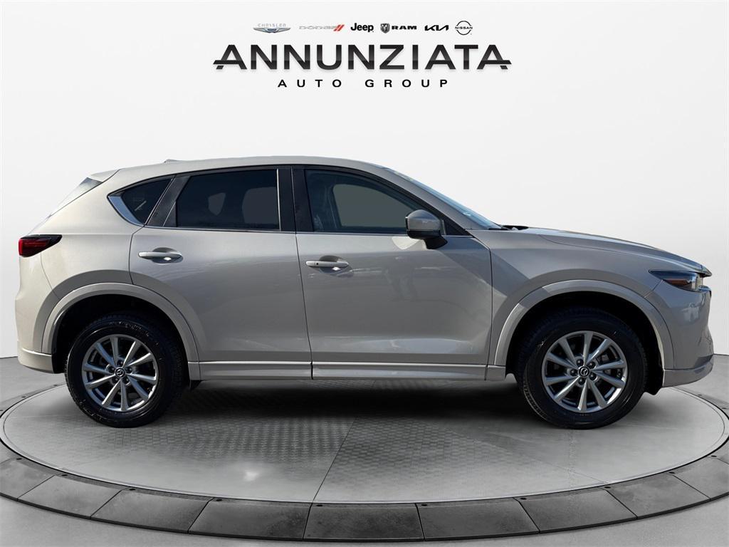used 2024 Mazda CX-5 car, priced at $23,549
