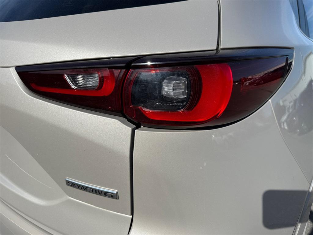 used 2024 Mazda CX-5 car, priced at $23,549