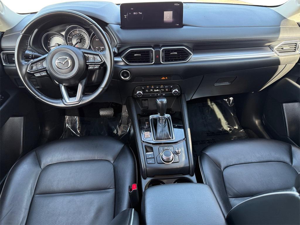 used 2024 Mazda CX-5 car, priced at $23,549