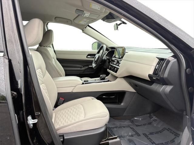 used 2022 Nissan Pathfinder car, priced at $30,500