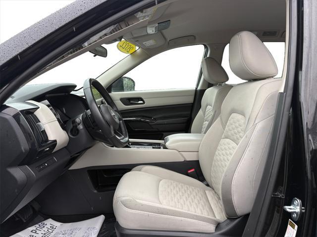 used 2022 Nissan Pathfinder car, priced at $30,500