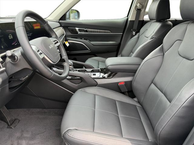 new 2025 Kia Telluride car, priced at $46,665