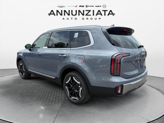 new 2025 Kia Telluride car, priced at $46,665