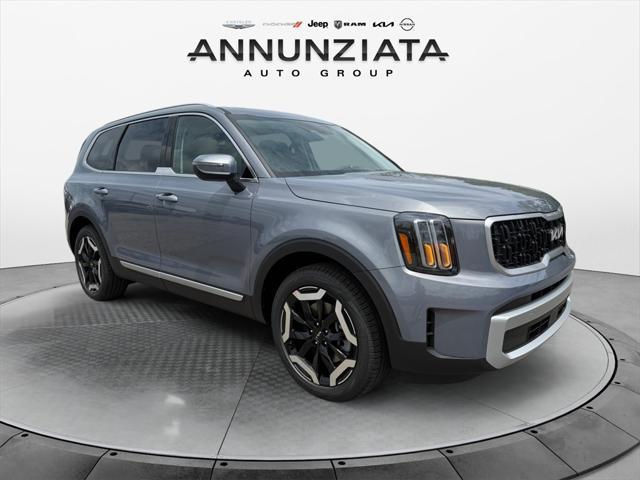 new 2025 Kia Telluride car, priced at $46,665