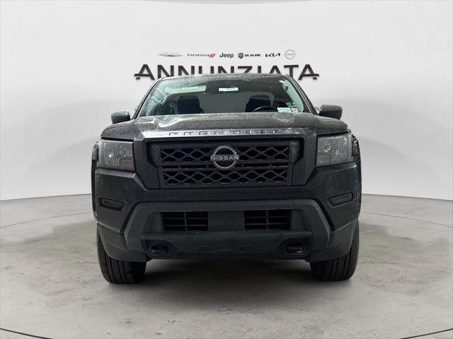 used 2022 Nissan Frontier car, priced at $27,950