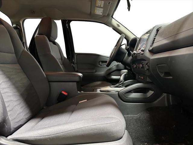 used 2022 Nissan Frontier car, priced at $27,950