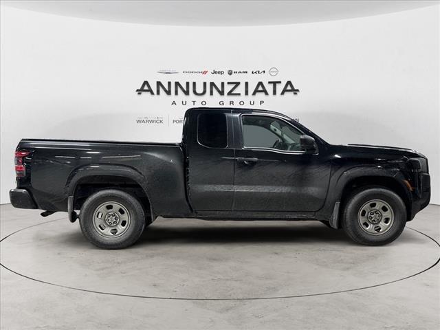 used 2022 Nissan Frontier car, priced at $26,900