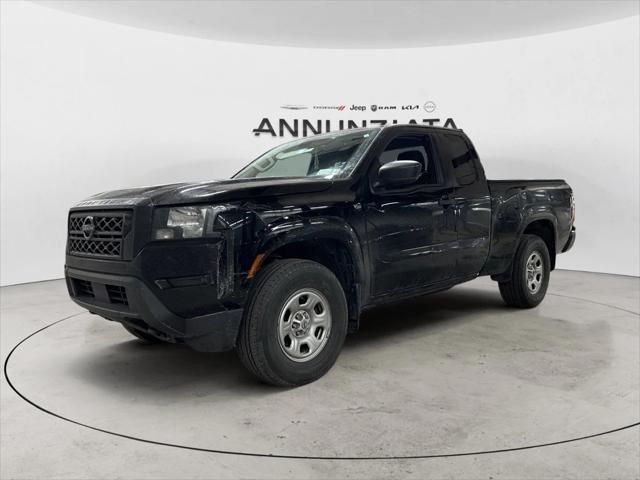 used 2022 Nissan Frontier car, priced at $27,950