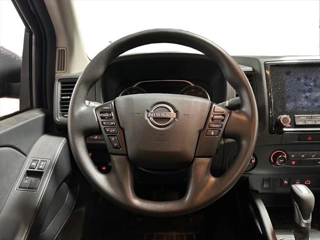 used 2022 Nissan Frontier car, priced at $27,950