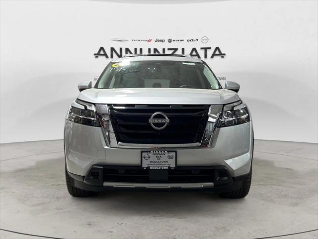 used 2023 Nissan Pathfinder car, priced at $34,500