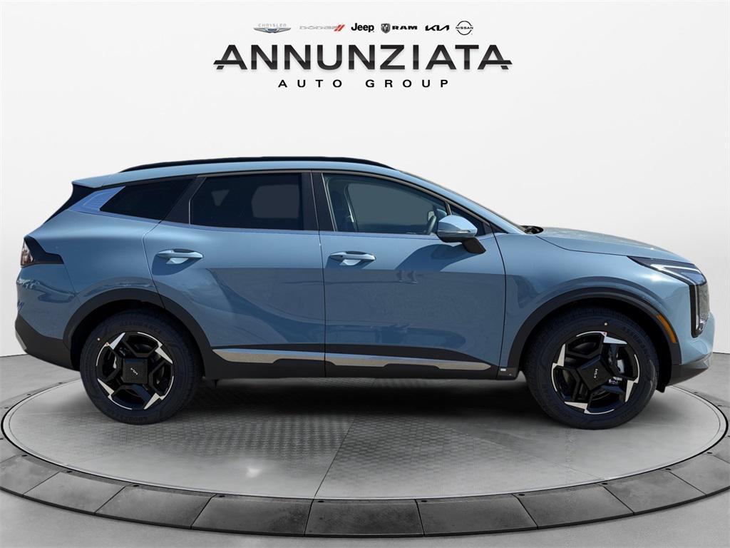 new 2026 Kia Sportage Hybrid car, priced at $36,185