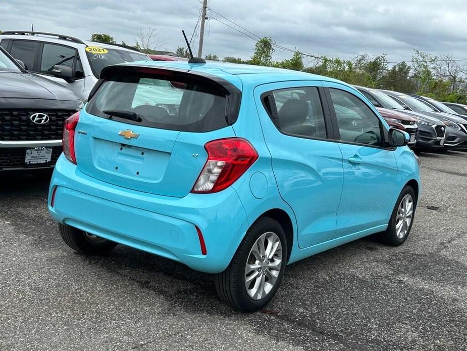 used 2021 Chevrolet Spark car, priced at $13,500