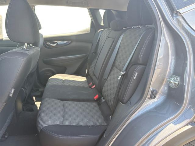 used 2020 Nissan Rogue Sport car, priced at $18,100