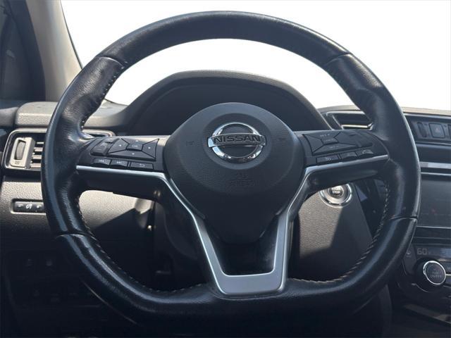 used 2020 Nissan Rogue Sport car, priced at $18,100