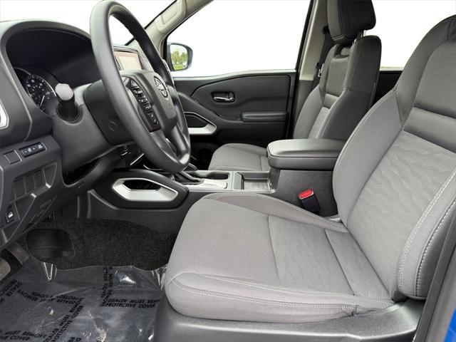 used 2024 Nissan Frontier car, priced at $31,472