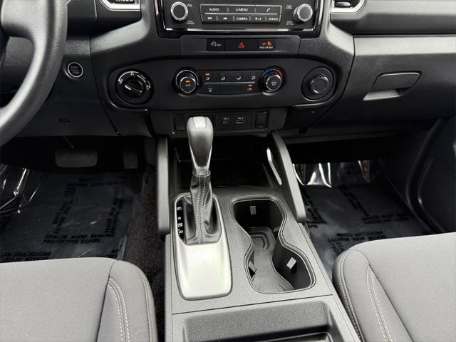 used 2024 Nissan Frontier car, priced at $31,472