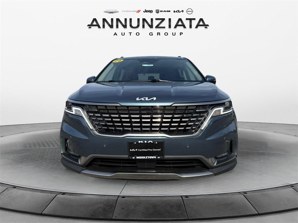 used 2024 Kia Carnival car, priced at $32,799