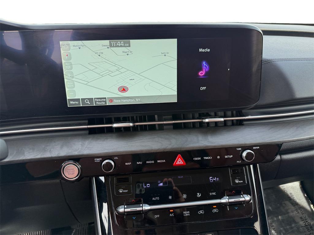 used 2024 Kia Carnival car, priced at $32,799