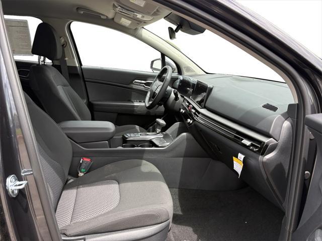 new 2026 Kia Sportage car, priced at $32,885