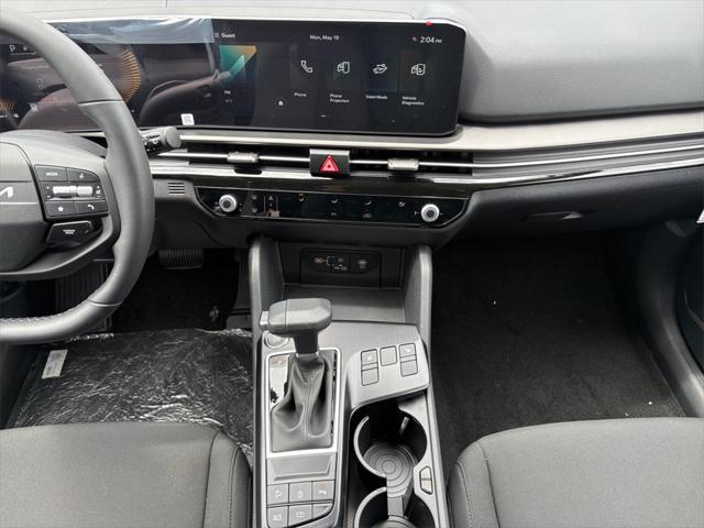 new 2026 Kia Sportage car, priced at $32,885