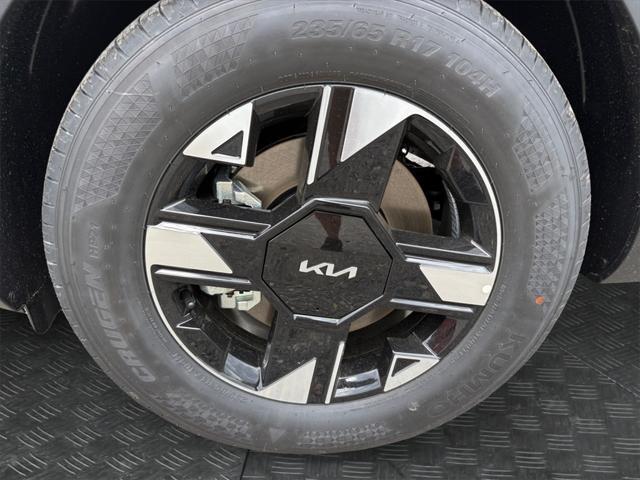 new 2026 Kia Sportage car, priced at $32,885