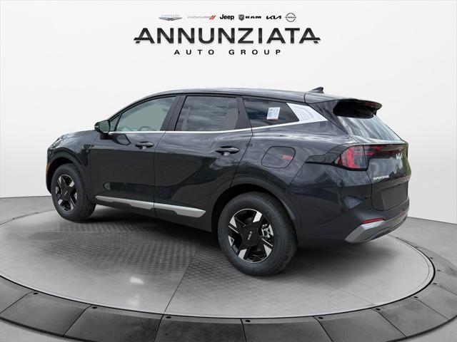 new 2026 Kia Sportage car, priced at $32,885