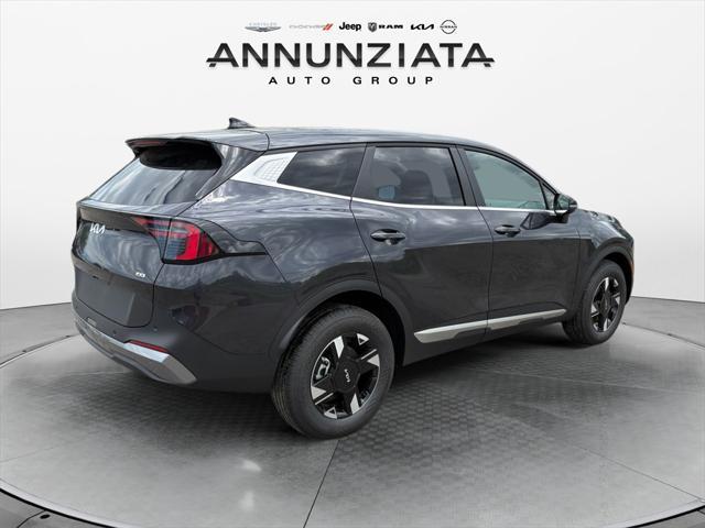 new 2026 Kia Sportage car, priced at $32,885