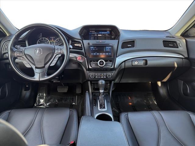 used 2022 Acura ILX car, priced at $25,900