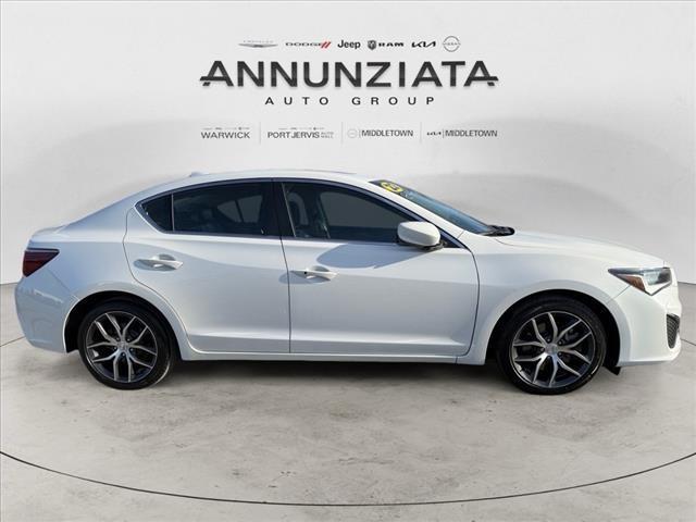 used 2022 Acura ILX car, priced at $25,900