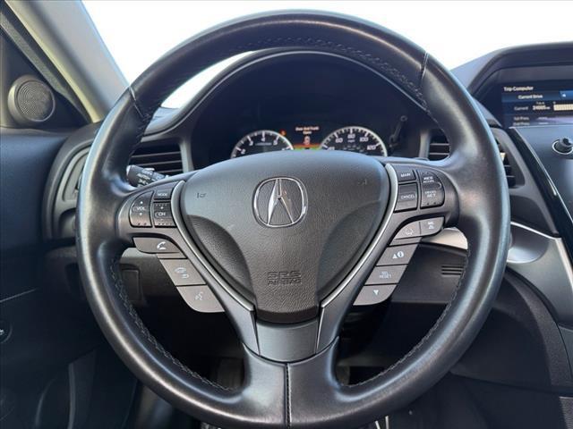 used 2022 Acura ILX car, priced at $25,900