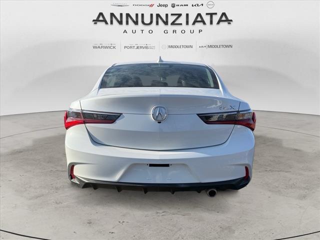 used 2022 Acura ILX car, priced at $25,900