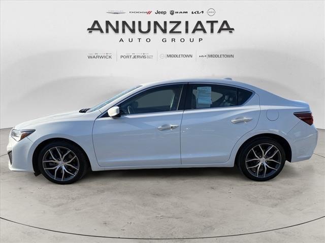 used 2022 Acura ILX car, priced at $25,900