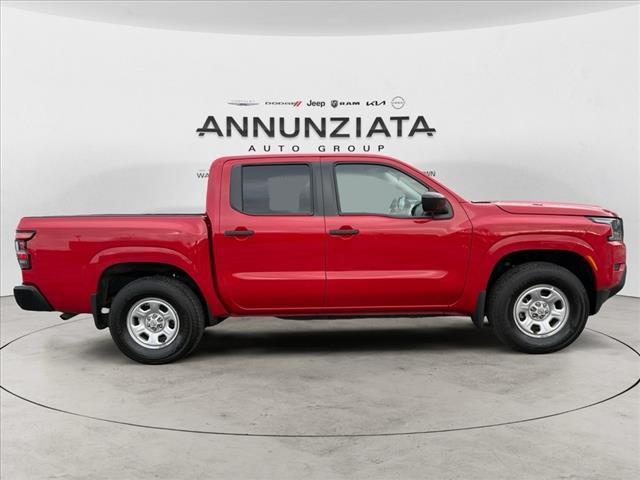 used 2022 Nissan Frontier car, priced at $24,500