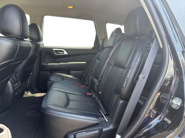 used 2019 Nissan Pathfinder car, priced at $18,500