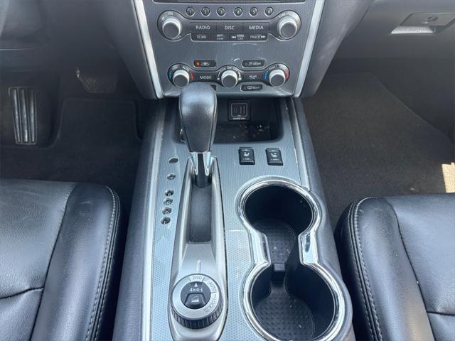 used 2019 Nissan Pathfinder car, priced at $18,500
