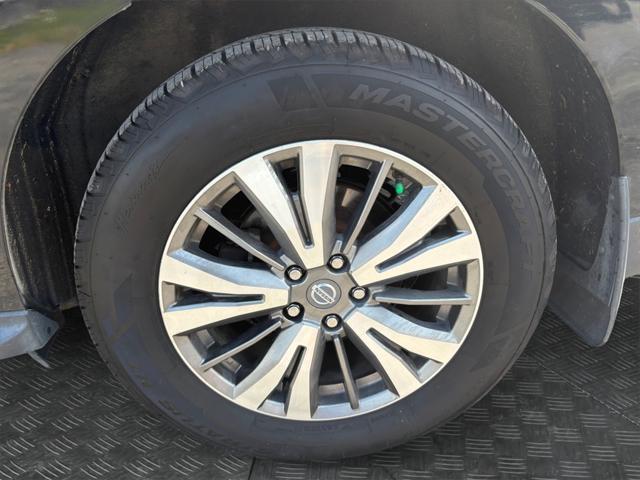 used 2019 Nissan Pathfinder car, priced at $18,500