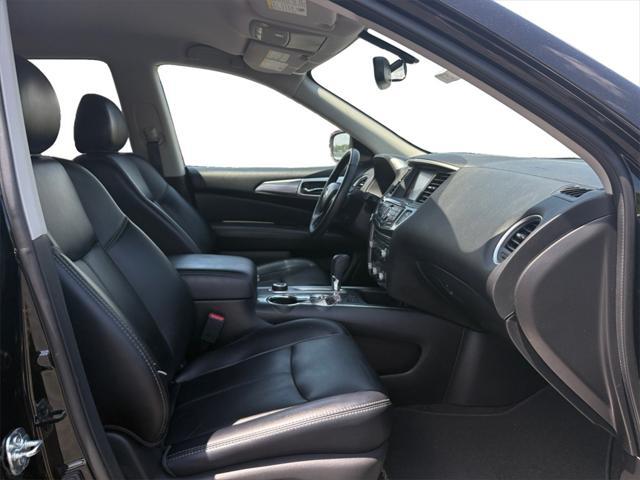used 2019 Nissan Pathfinder car, priced at $18,500