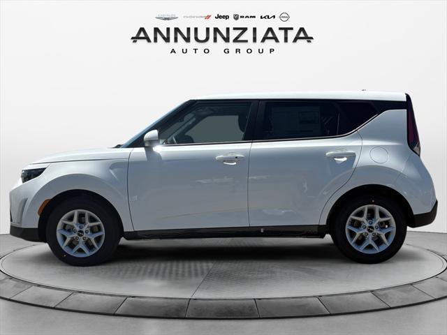 new 2025 Kia Soul car, priced at $24,605