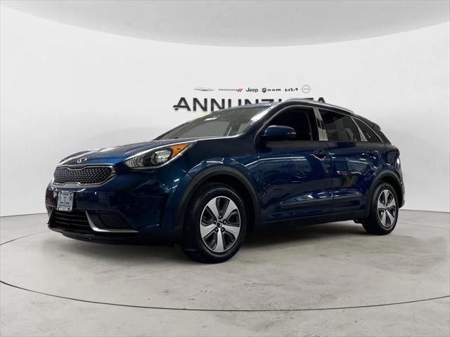 used 2018 Kia Niro car, priced at $11,995