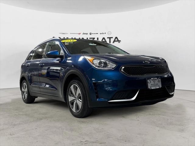 used 2018 Kia Niro car, priced at $11,995