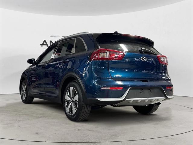 used 2018 Kia Niro car, priced at $11,995