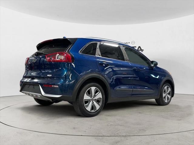 used 2018 Kia Niro car, priced at $11,995