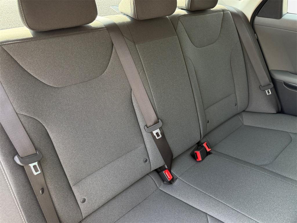 new 2025 Kia K4 car, priced at $24,810